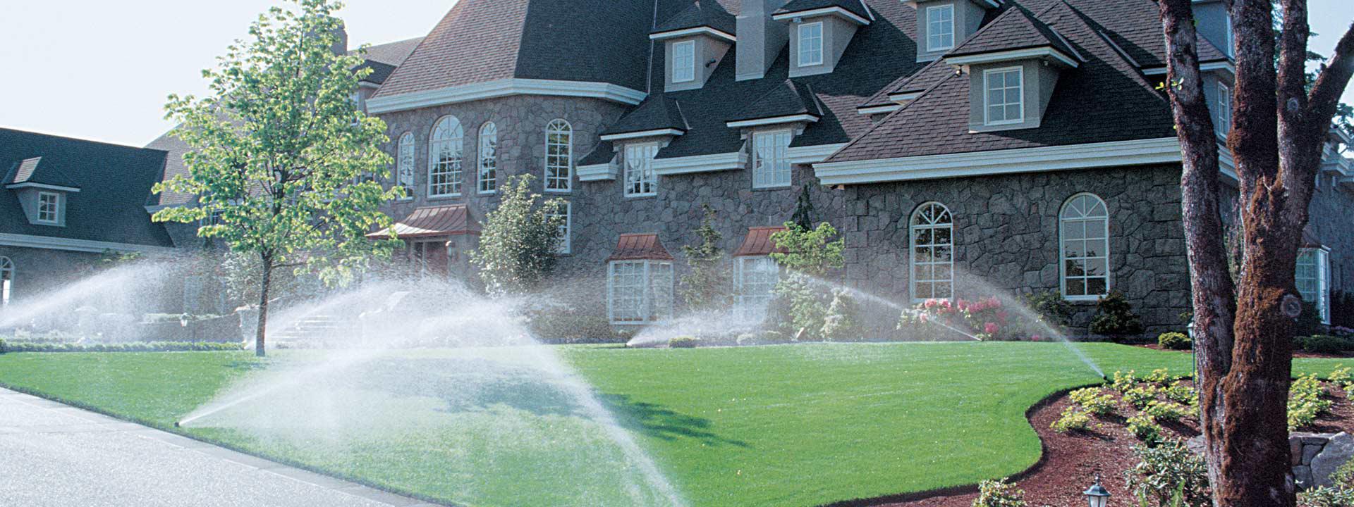 DOES YOUR IRRIGATION SYSTEM KNOW WHEN IT’S RAINING?